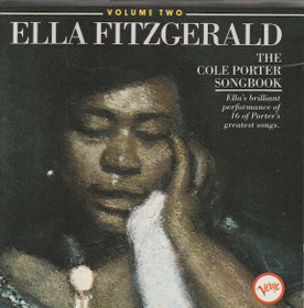 Ella Fitzgerald: The Cole Porter Songbook, Vol. 2. CD (Käyt)