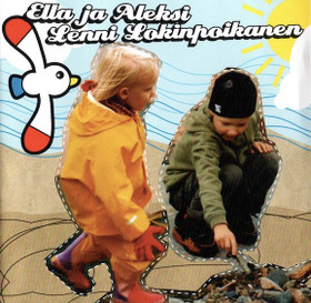Ella ja Aleksi: Lenni Lokinpoikanen CD (Käyt)