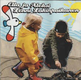 Ella ja Aleksi: Lenni Lokinpoikanen CD (Käyt)
