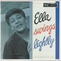 Ella Fitzgerald: Ella Swings Lightly CD (Käyt)