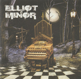 Elliot Minor: Elliot Minor CD (Käyt)