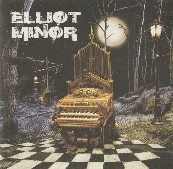 Elliot Minor: Elliot Minor CD (Käyt)