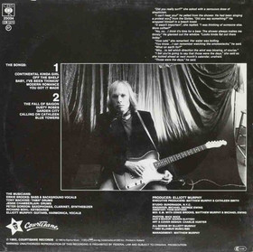 Elliott Murphy: Murph The Surf LP (Käyt)