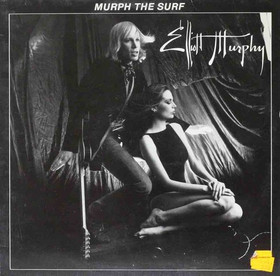 Elliott Murphy: Murph The Surf LP (Käyt)
