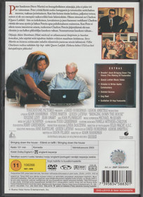 Bringing Down the House - elämä on laiffii DVD (Käyt)