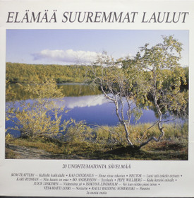 V/A: Elämää suuremmat laulut 2LP (Käyt)