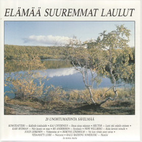 V/A: Elämää suuremmat laulut CD (Käyt)