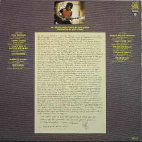 ELO: ELO's Greatest Hits LP (Käyt)