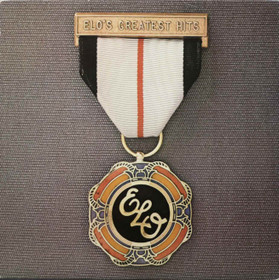 ELO: ELO's Greatest Hits LP (Käyt)