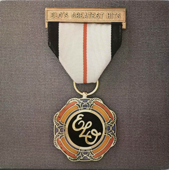 ELO: ELO's Greatest Hits LP (Käyt)