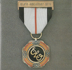 Electric Light Orchestra: ELO's Greatest Hits CD (Käyt)