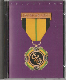 Electric Light Orchestra: Greatest Hits Volume Two MD (Käyt)
