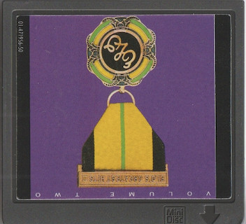 Electric Light Orchestra: Greatest Hits Volume Two MD (Käyt)