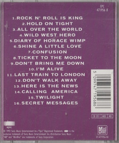 Electric Light Orchestra: Greatest Hits Volume Two MD (Käyt)