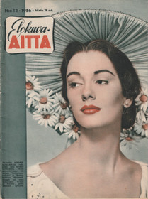 Elokuva-aitta 12/1956. K3- (Käyt)