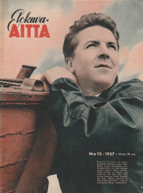 Elokuva-aitta 12/1957. K3+ (Käyt)