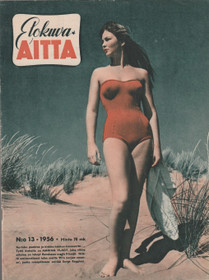 Elokuva-aitta 13/1956. K3 (Käyt)