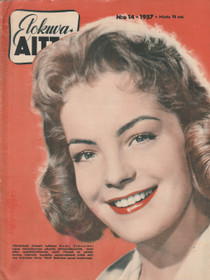 Elokuva-aitta 14/1957 K3+ (Käyt)