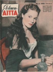 Elokuva-aitta 3/1956. K3- (käyt)