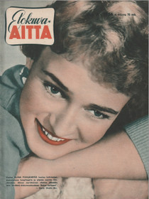 Elokuva-aitta 9/1956. K3 (Käyt)