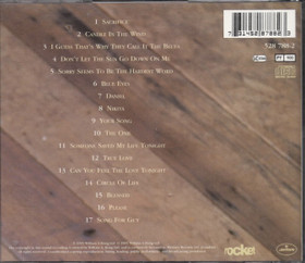 Elton John: Love Songs CD (Käyt)