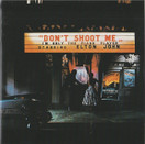 Elton John: Don't Shoot Me I'm Only The Piano Player CD (Käyt)
