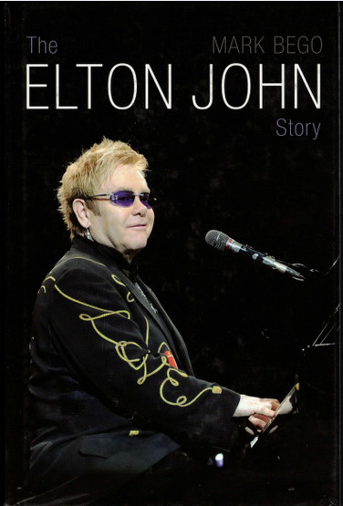 Mark Bego: The Elton John Story (K3)