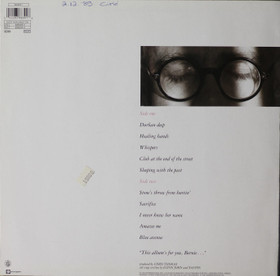 Elton John: Sleeping With The Past LP (Käyt)