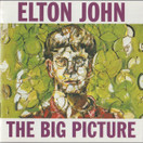 Elton John: The Big Picture CD (Käyt)