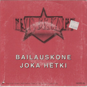 Elvis Breznev: Bailauskone / Joka hetki 7