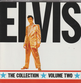 Elvis Presley: The Collection Volume 2. CD (Käyt)
