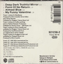 Elvis Costello: Deep Dark Truthful Mirror CD EP (Käyt)