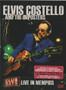 Elvis Costello & The Imposters: Live In Memphis DVD (Käyt)