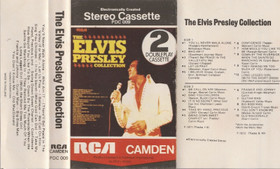 Elvis Presley: The Elvis Presley Collection MC (Käyt)