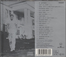 Elvis Presley: The Great Performances CD (Käyt)
