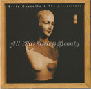 Elvis Costello & The Attractions: All This Useless Beauty CD (Käyt)