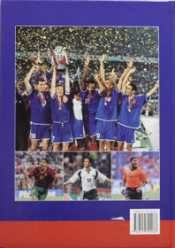 Jalkapallon EM-kisat 2000 - Belgia/Hollanti K3+ (Käyt)