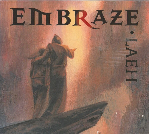 Embraze: Laeh CD (Käyt)