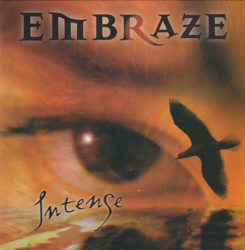 Embraze: Intense CD (Käyt)