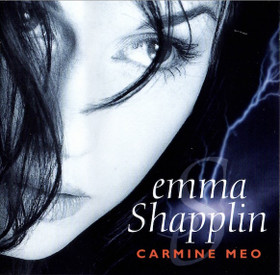 Emma Shapplin: Carmine Meo CD (Käyt)