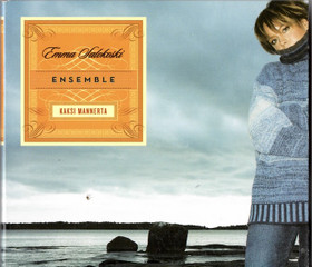 Emma Salokoski: Kaksi mannerta CD (Käyt)