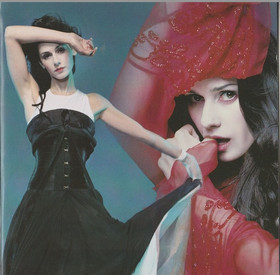 Emma Shapplin: Etterna CD (Käyt)