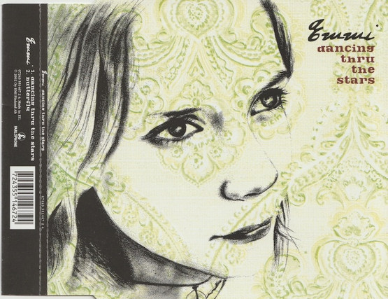 Emmi: Dancing Thru The Stars CDs (Käyt)