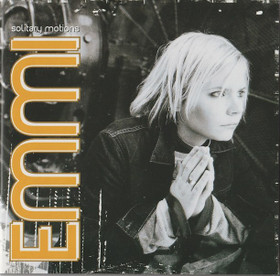 Emmi: Solitary Motions CD (Käyt)