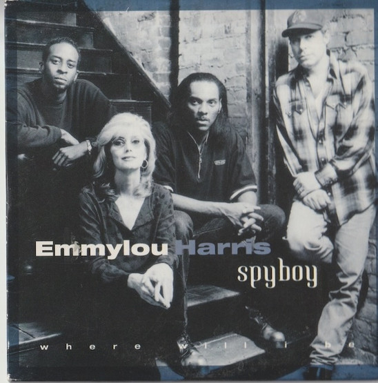 Emmylou Harris: Spyboy CDs (Käyt)