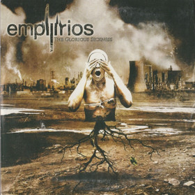 Empyrios: The Glorious Sickness CD (Käyt)