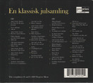 Björling / Von Otter / Hagegård / Nilsson: En klassisk julsamling 2CD