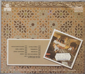 Juan Peña Lebrijano /Orquesta Andalusi De Tanger: Encuentros CD (Käyt)
