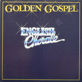 English Chorale: Golden Gospel LP (Käyt)