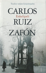 Carlos Ruiz Zafón: Enkelipeli K3 (Käyt)